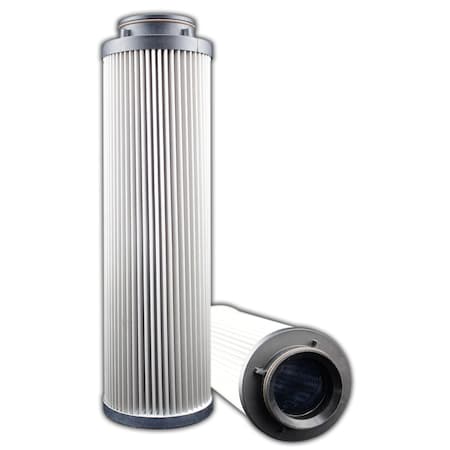 Main Filter Hydraulic Filter, replaces HIFI SH51045, Pressure Line, 3 micron, Outside-In, Glass MF0059724